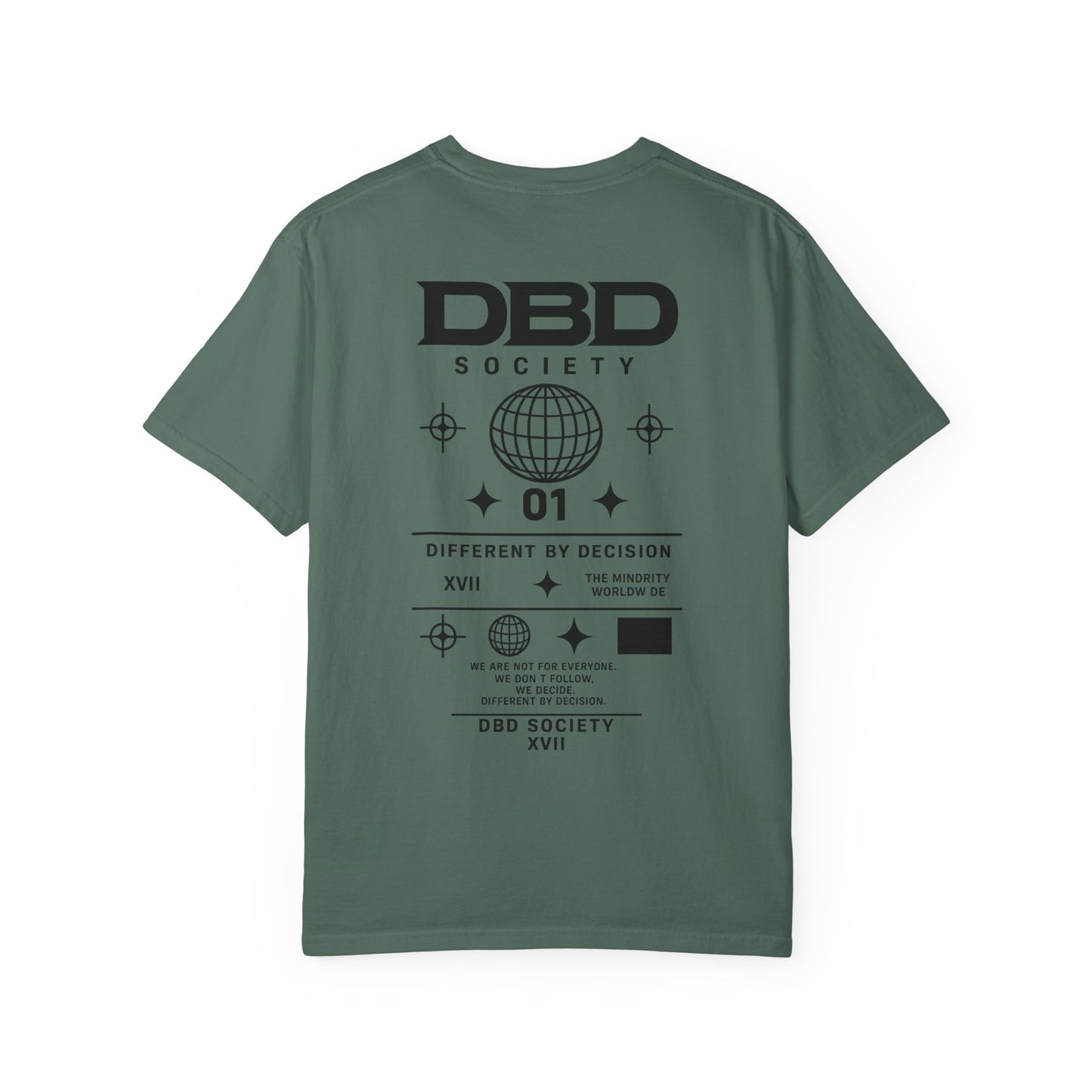 T-shirt Outlier