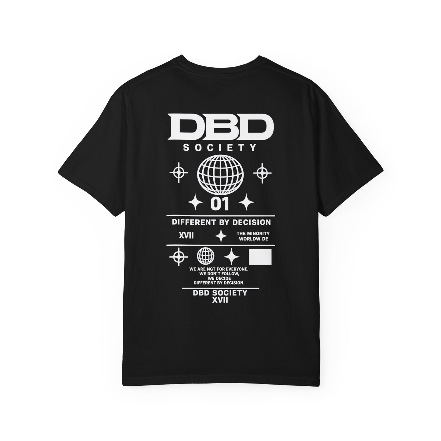 T-shirt Outlier