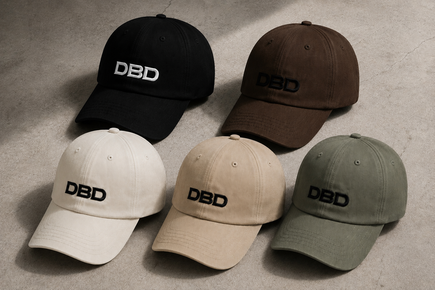 DBD Urban Cap